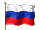 флаг РФ триколор